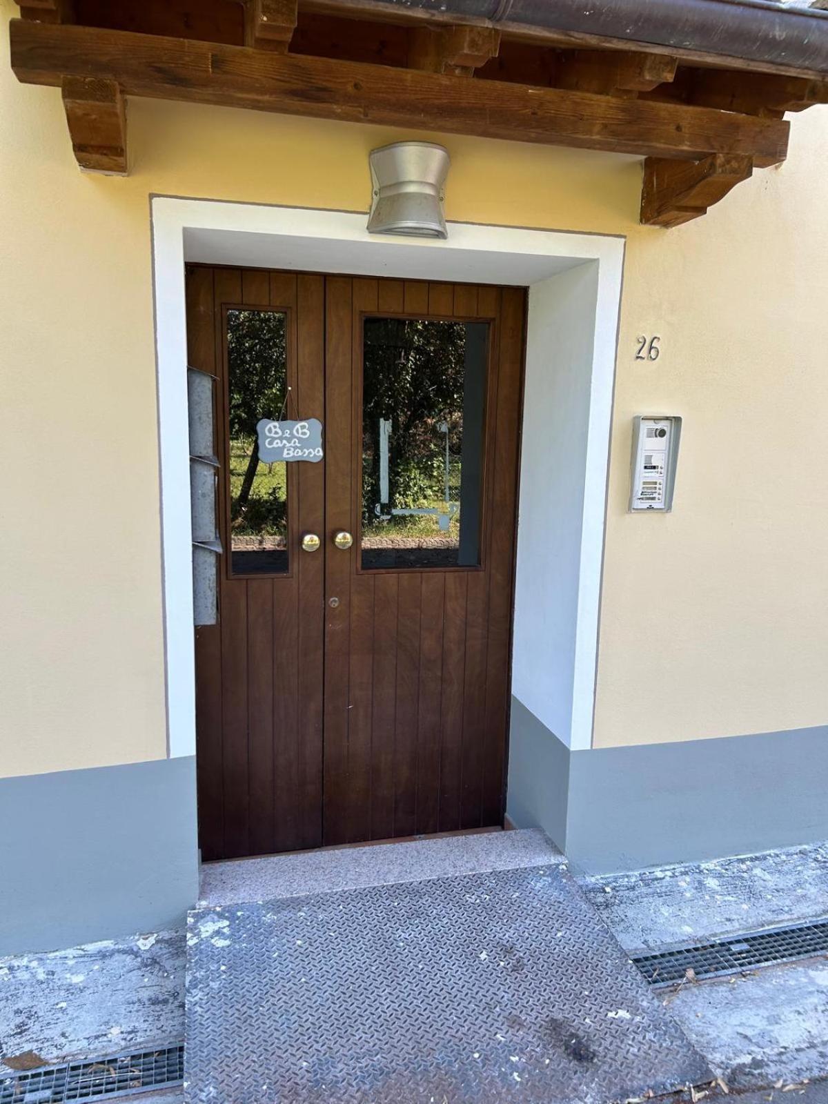 Country House B&B Casa Bassa 2 Piazza  Exterior foto